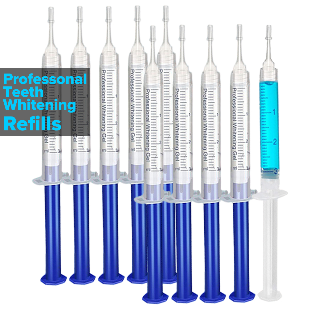 Teeth Whitening Gel Refill Syr - Teeth Whitening Ai recensie en prijs