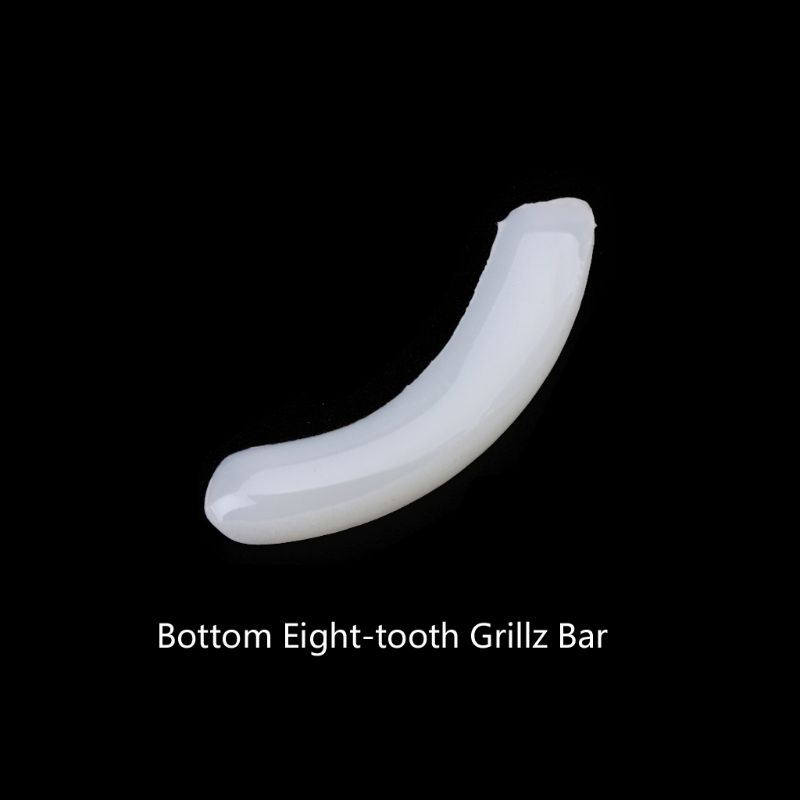 Silicone Grillz Mold Bars Fitt - Teeth Whitening Moulds recensie en prijs