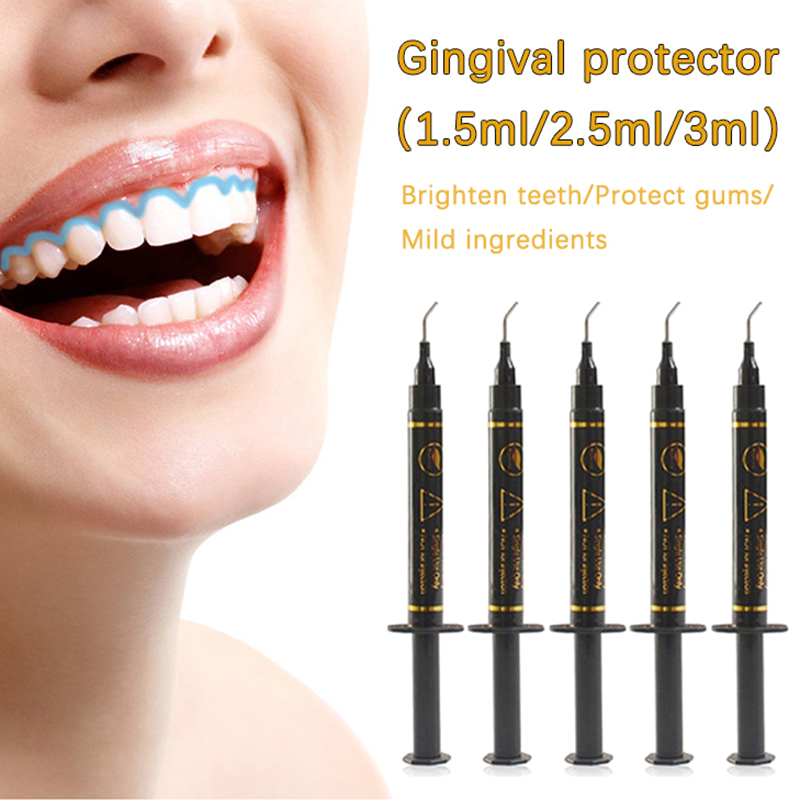 Resin 1.5/2.5/3ML Dental Syrin - Teeth Whitening Ai recensie en prijs