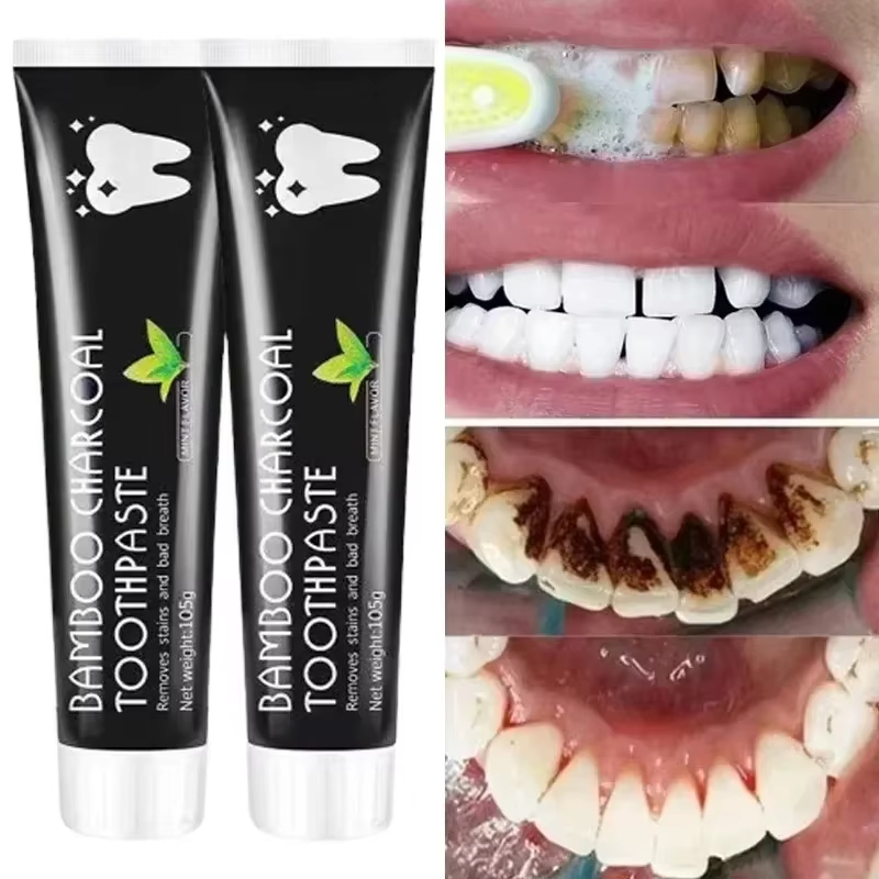 Whitening Toothpaste Bamboo Ch - Teeth Whitening Ai recensie en prijs
