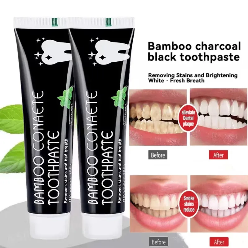 Whitening Toothpaste Bamboo Ch - Teeth Whitening Ai recensie en prijs