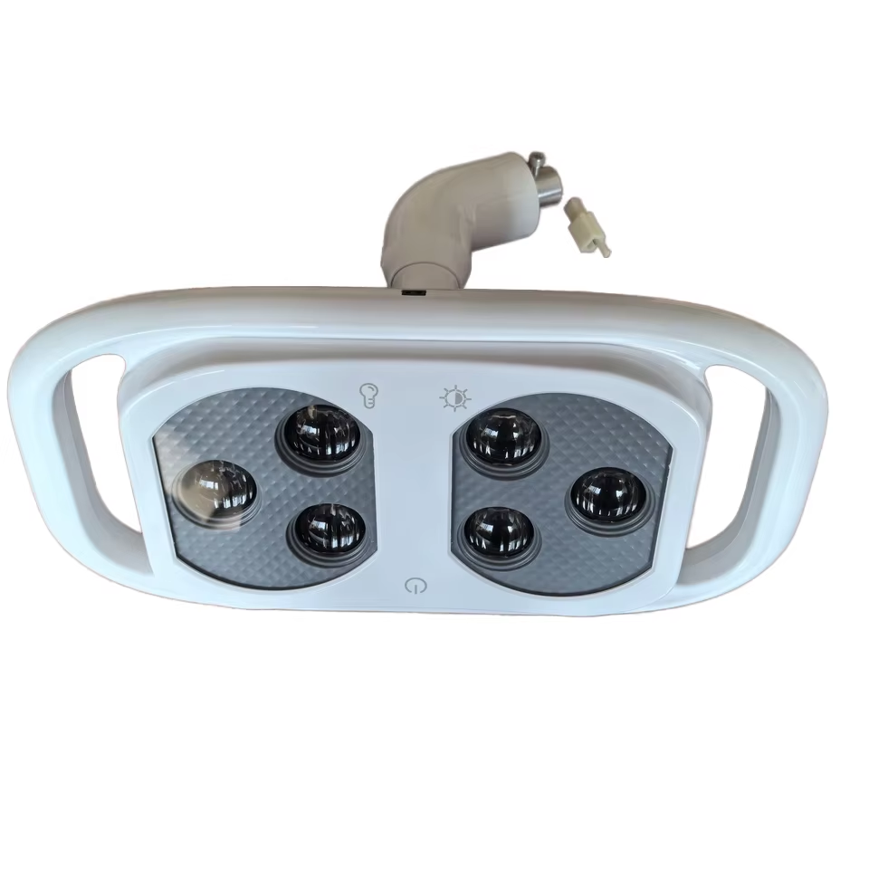 6LED Dental Oral Operation Lam - Whitening Teeth Machine recensie en prijs