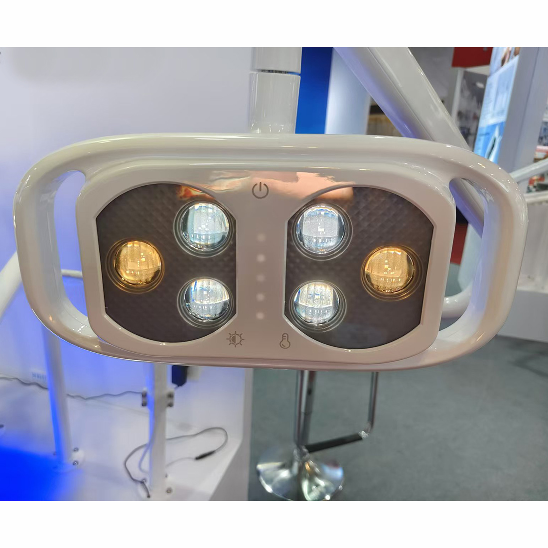 6LED Dental Oral Operation Lam - Whitening Teeth Machine recensie en prijs