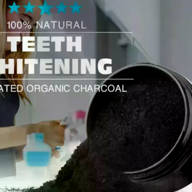 Bamboo Charcoal Powder For Tee - Teeth Whitening Near Me recensie en prijs