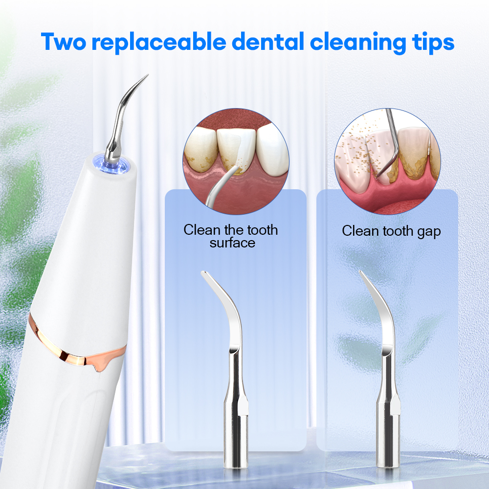 Electric Ultrasonic Dental Sca - Teeth Whitening Express recensie en prijs