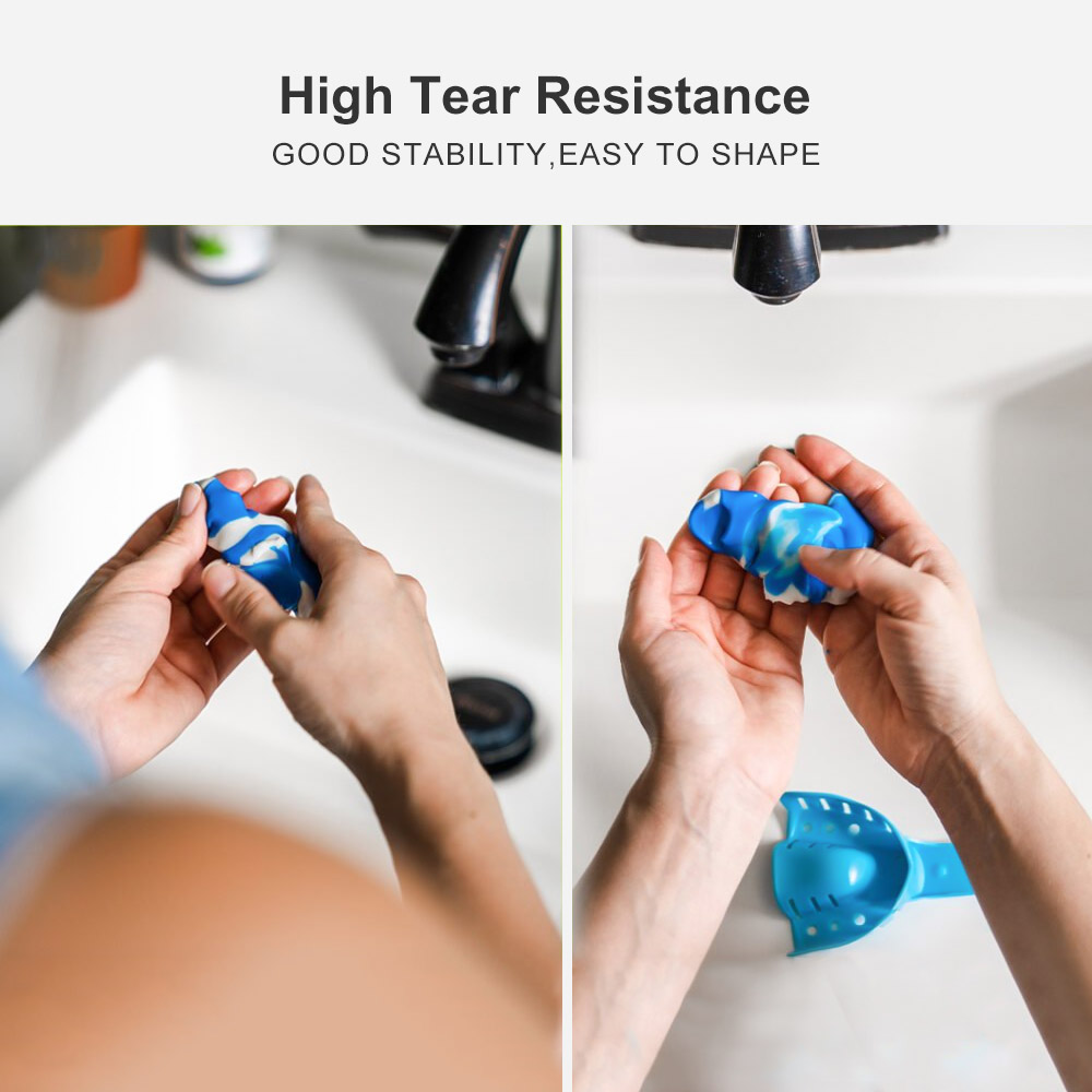 Dental Clinical Impression Put - Teeth Whitening Moulds recensie en prijs