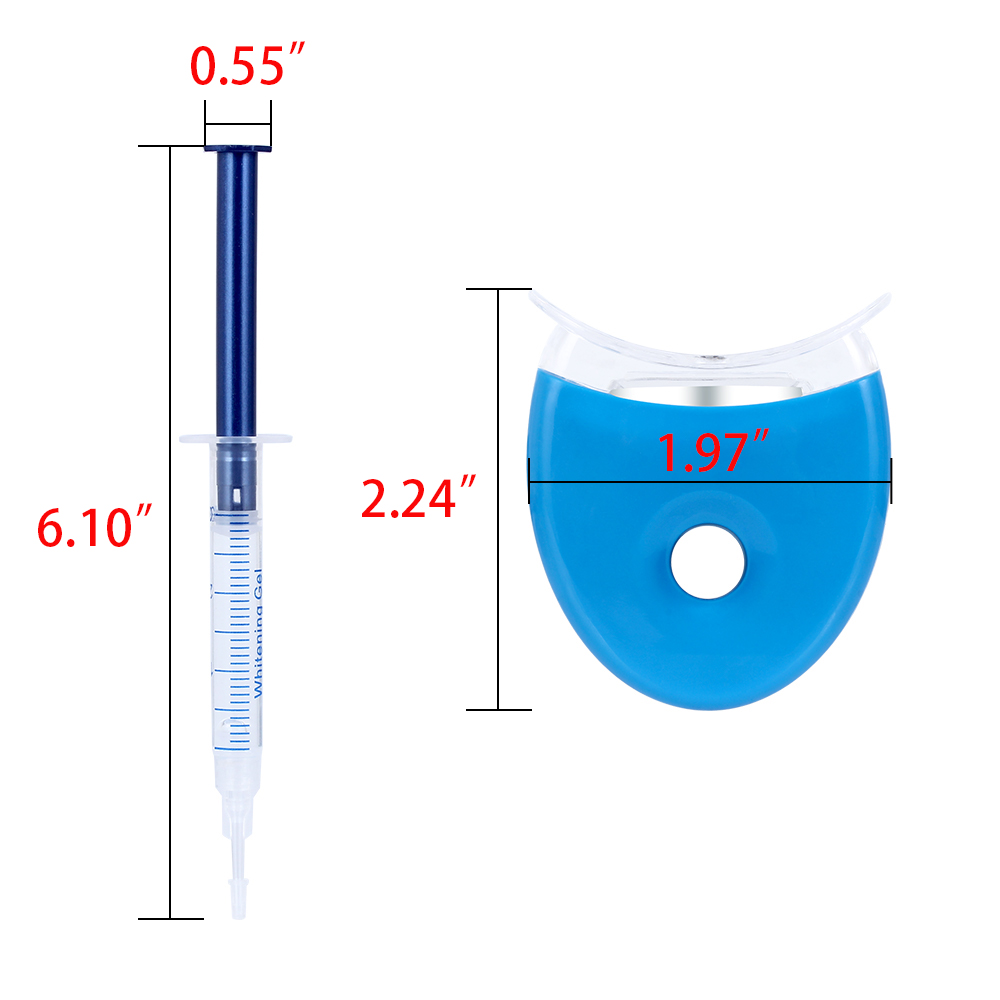 1 set Teeth Whitening 44% Pero - Teeth Whitening Ai recensie en prijs