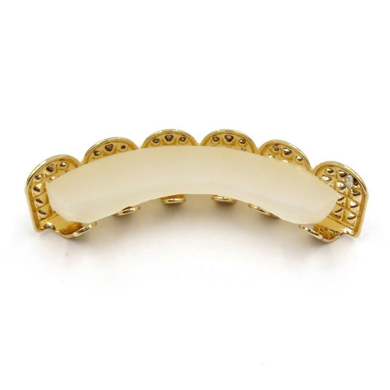 Fashion HIPHOP Tooth Braces Go - Teeth Whitening Moulds recensie en prijs