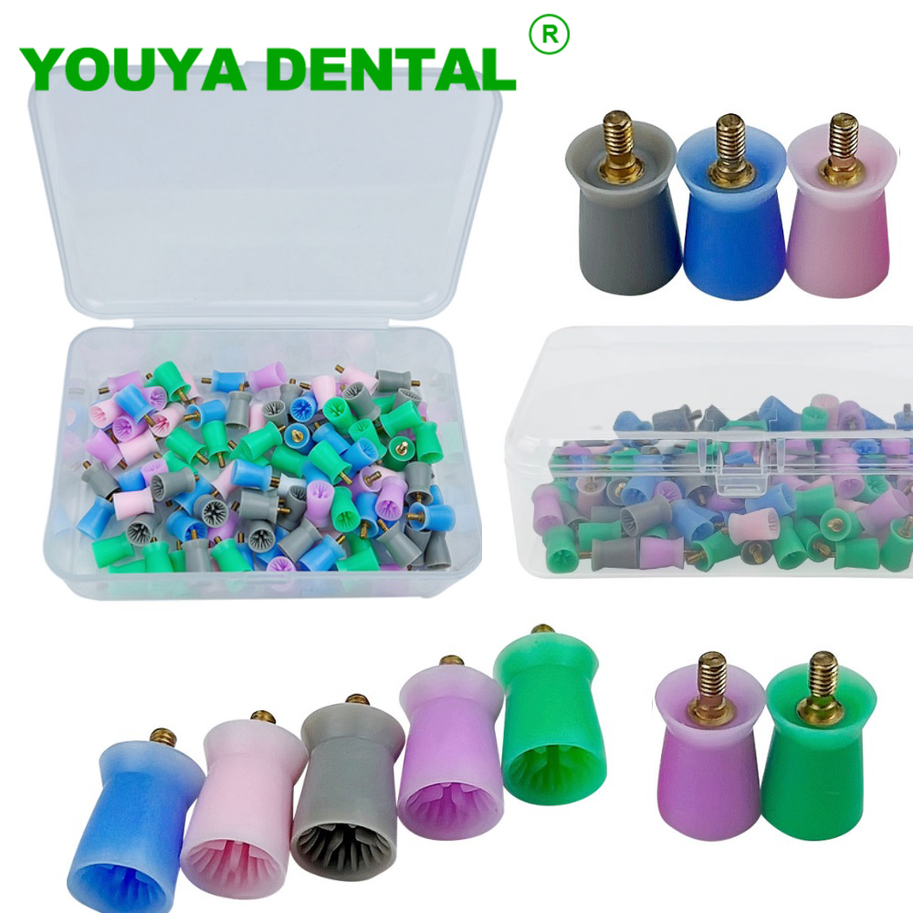 100pcs/Box Dental Prophy Cup S - Teeth Whitening Express recensie en prijs