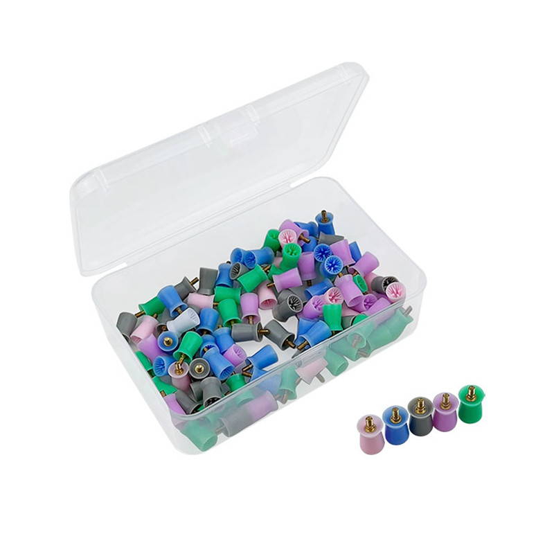 100pcs/Box Dental Prophy Cup S - Teeth Whitening Express recensie en prijs