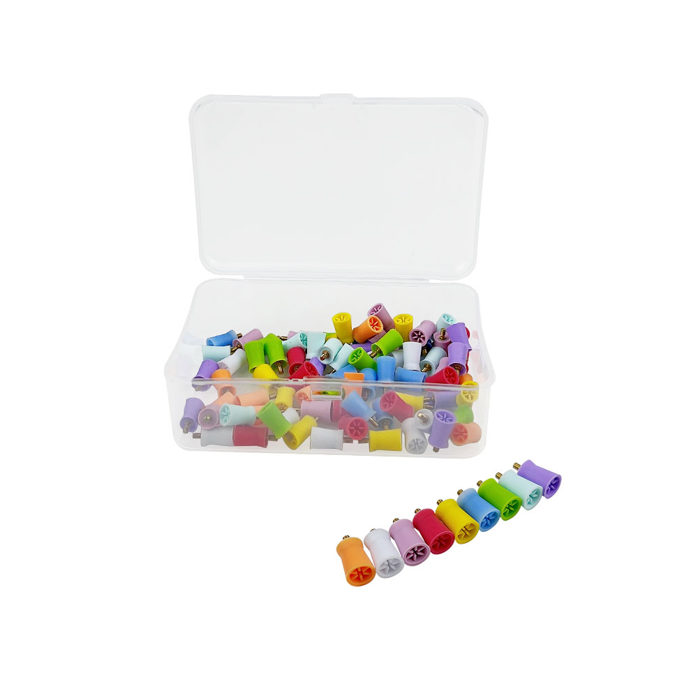 100pcs/Box Dental Prophy Cup S - Teeth Whitening Express recensie en prijs