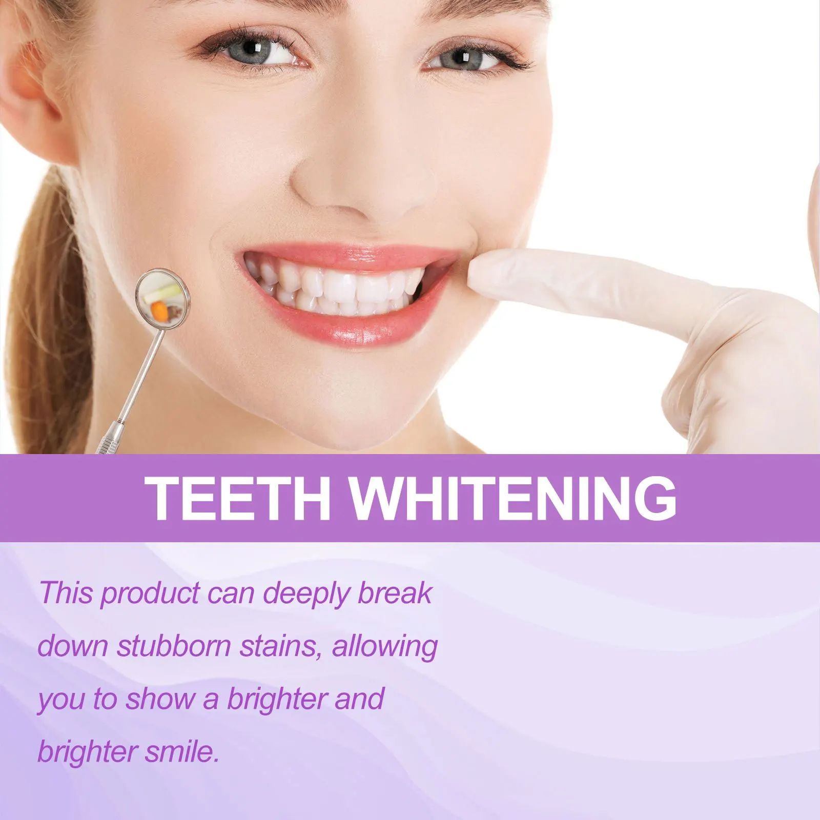 14pcs/box Teeth Bleaching Stri - Teeth Whitening Strips Permanent recensie en prijs