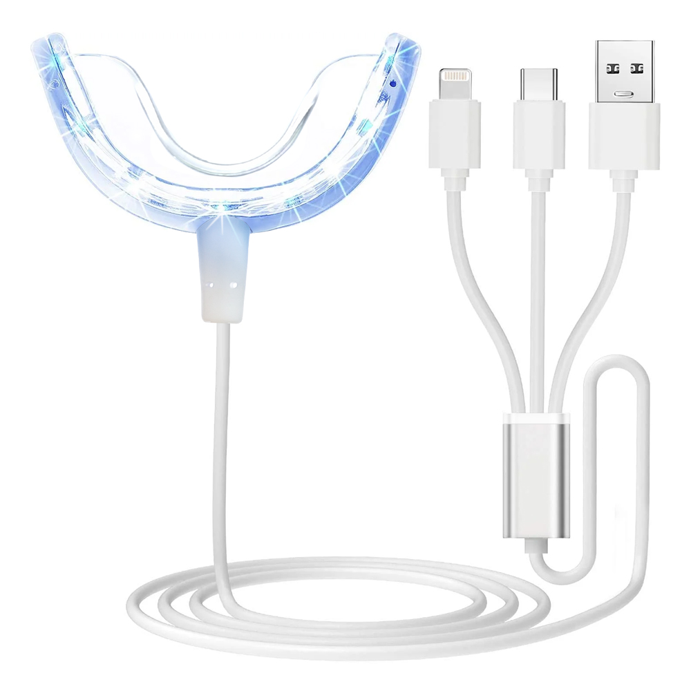 Teeth Whitening Accelerator Li - Teeth Whitening With Trays recensie en prijs