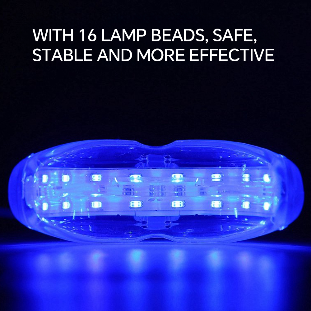 Teeth Whitening Accelerator Li - Teeth Whitening With Trays recensie en prijs