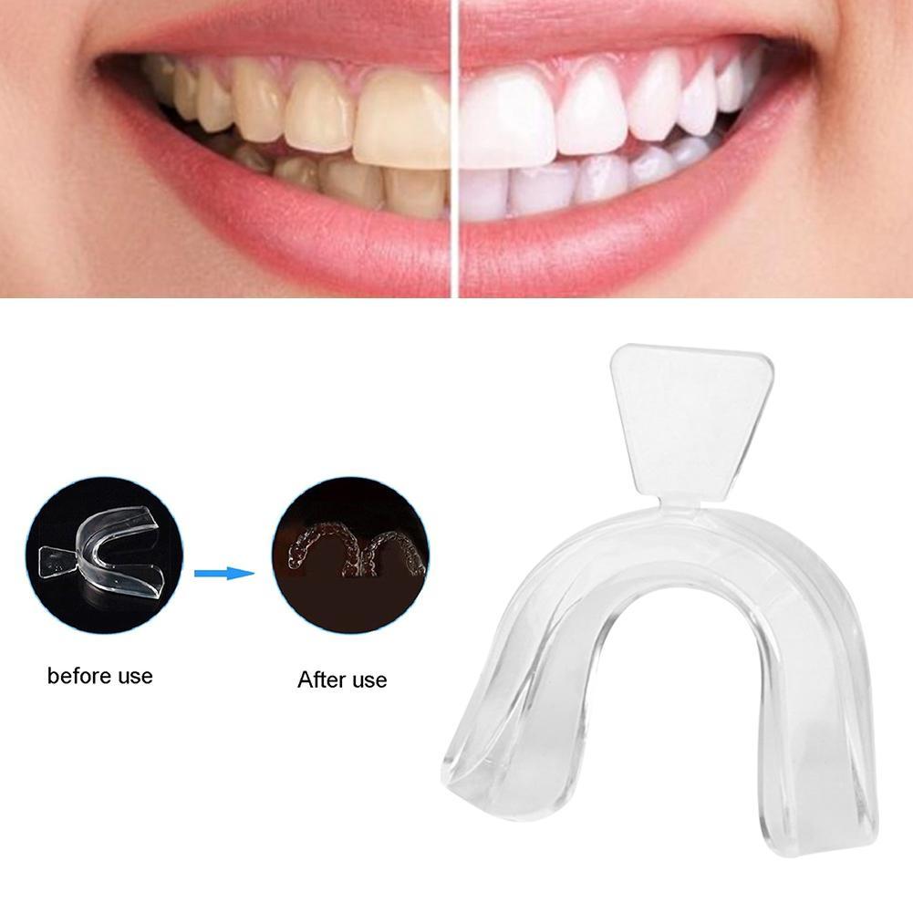 Silicone Mouth Guard Orthodont - Teeth Whitening With Trays recensie en prijs