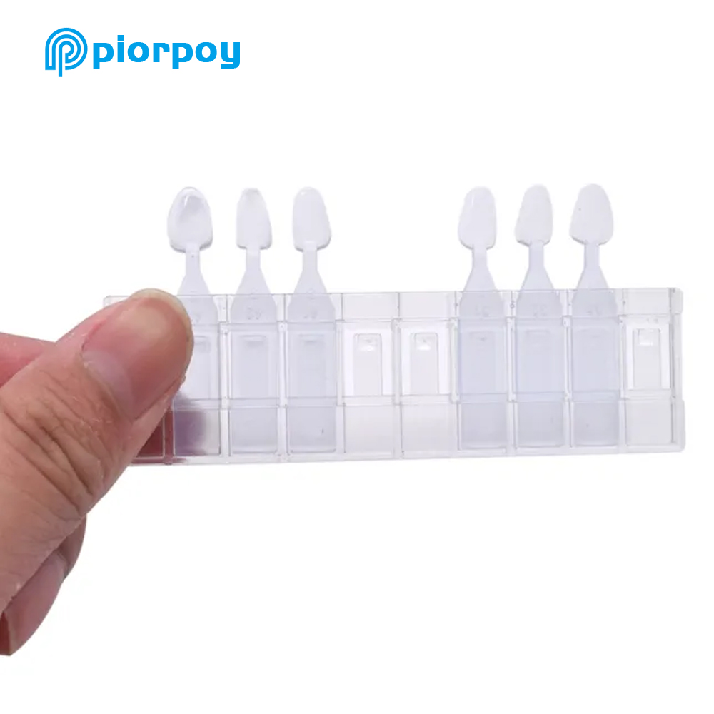 PIORPOY Dental Veneers Mould T - Teeth Whitening Moulds recensie en prijs
