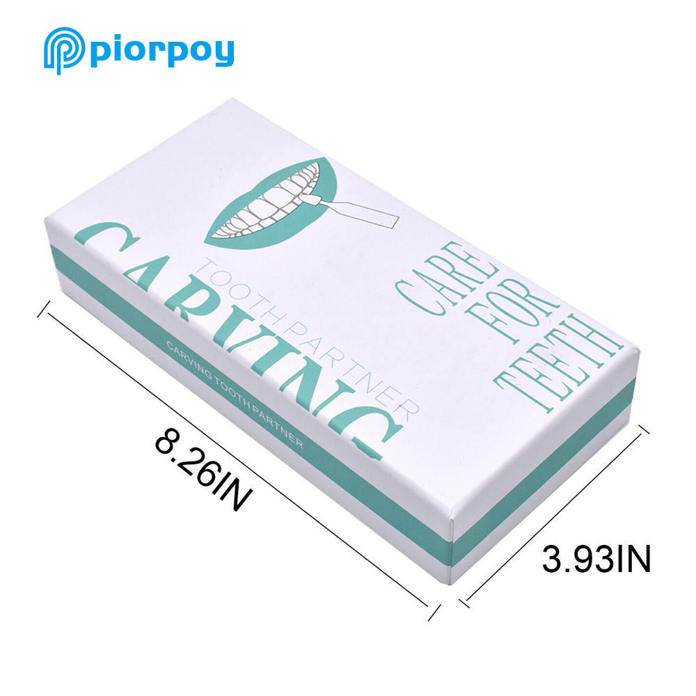 PIORPOY Dental Veneers Mould T - Teeth Whitening Moulds recensie en prijs