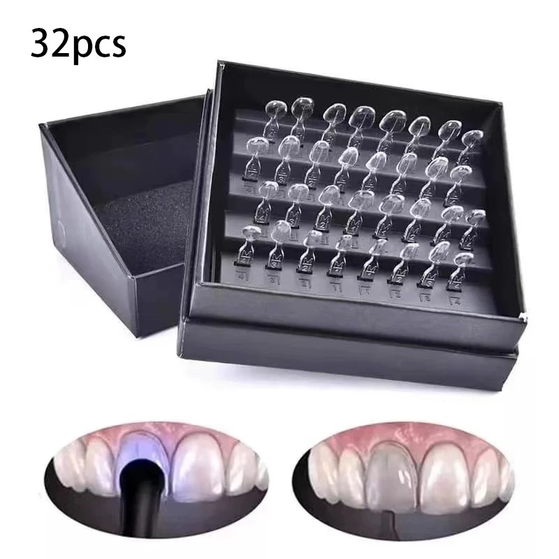 32pcs/set Dental Mould Kit For - Teeth Whitening Moulds recensie en prijs