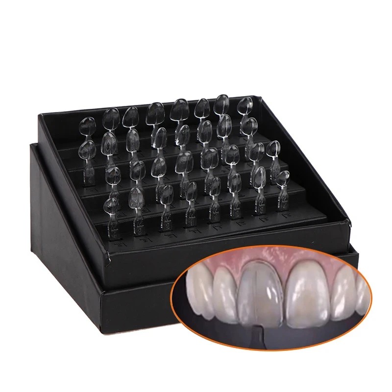 32pcs/set Dental Mould Kit For - Teeth Whitening Moulds recensie en prijs