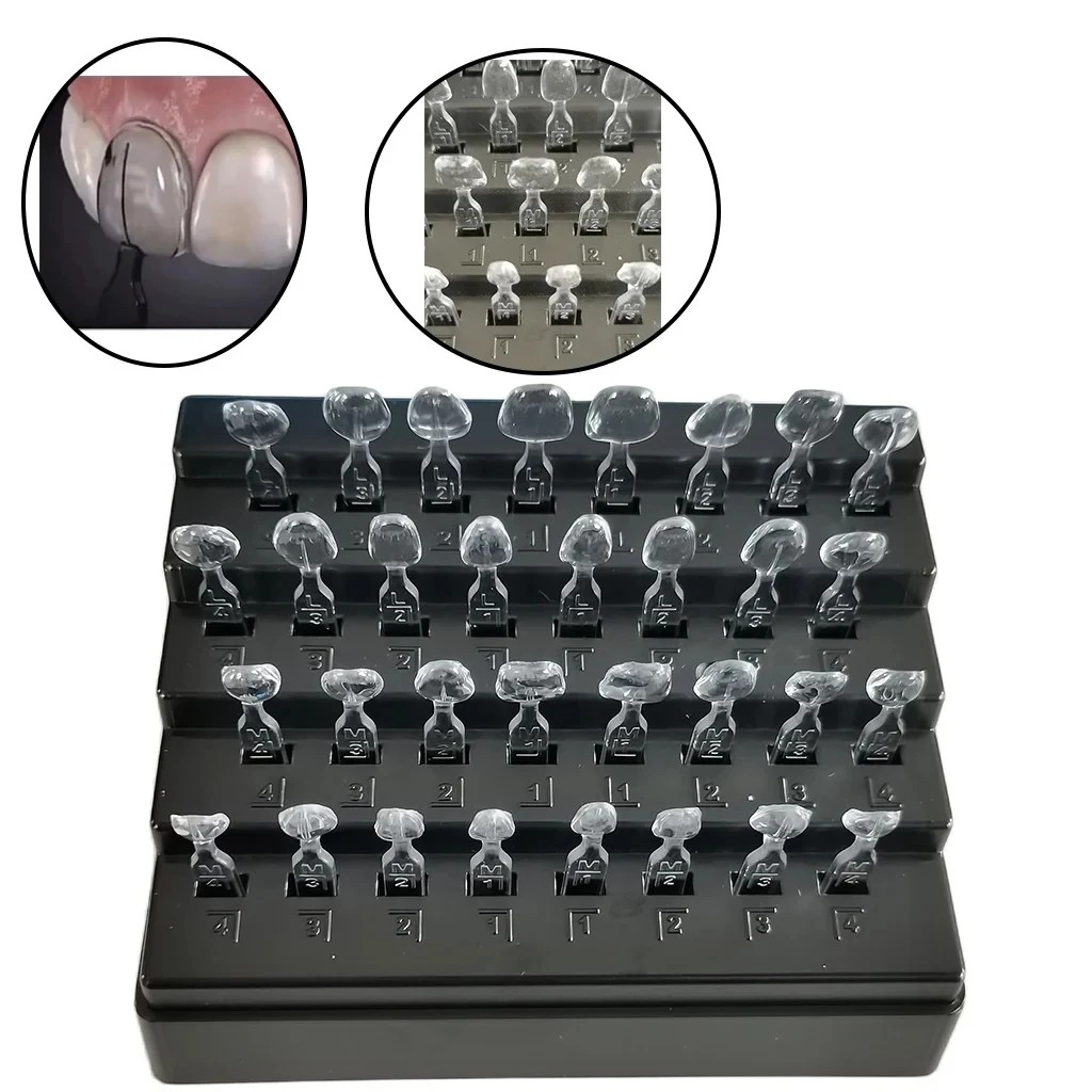 32pcs/set Dental Mould Kit For - Teeth Whitening Moulds recensie en prijs