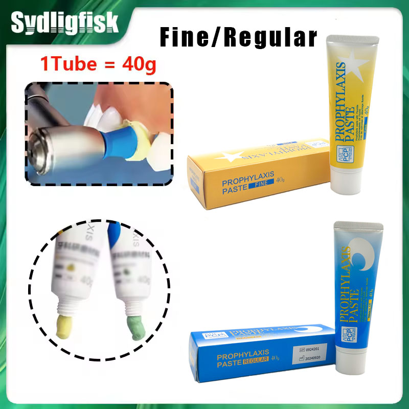 40g/Tube Dental Tooth Polishin - Teeth Whitening Express recensie en prijs