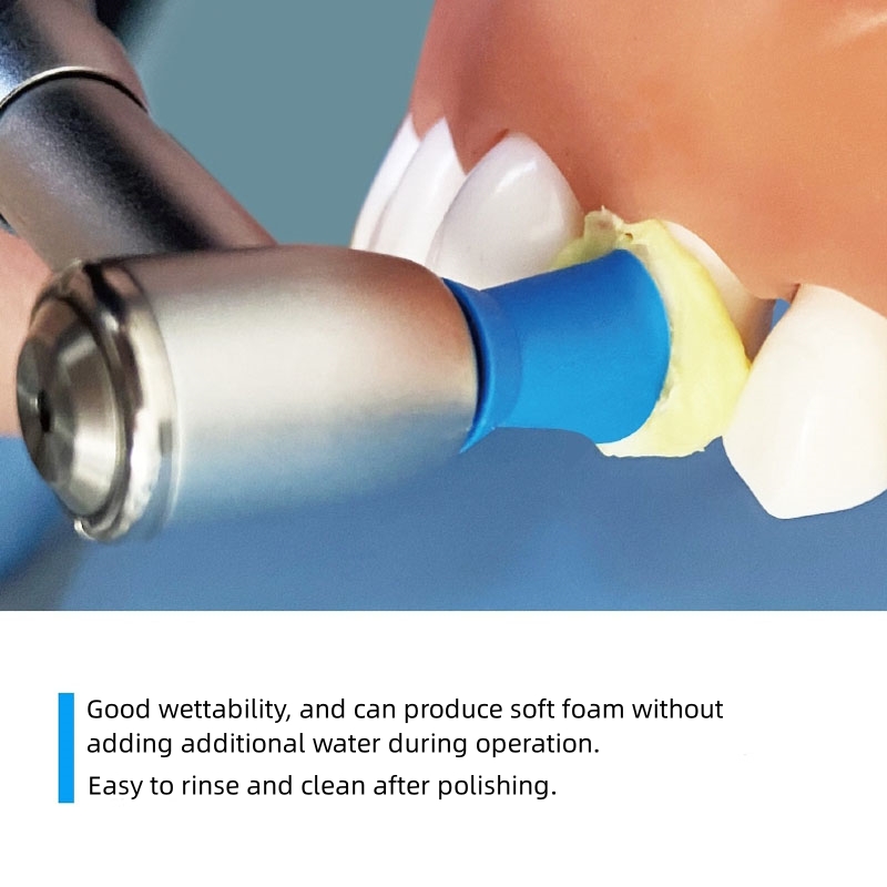 40g/Tube Dental Tooth Polishin - Teeth Whitening Express recensie en prijs