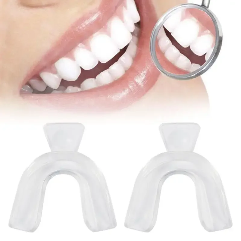 10pcs Mouth Guard Teeth Protec - Teeth Whitening With Trays recensie en prijs