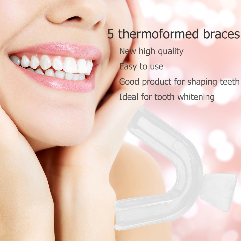 2/4pcs Professional Tooth Orth - Teeth Whitening With Trays recensie en prijs