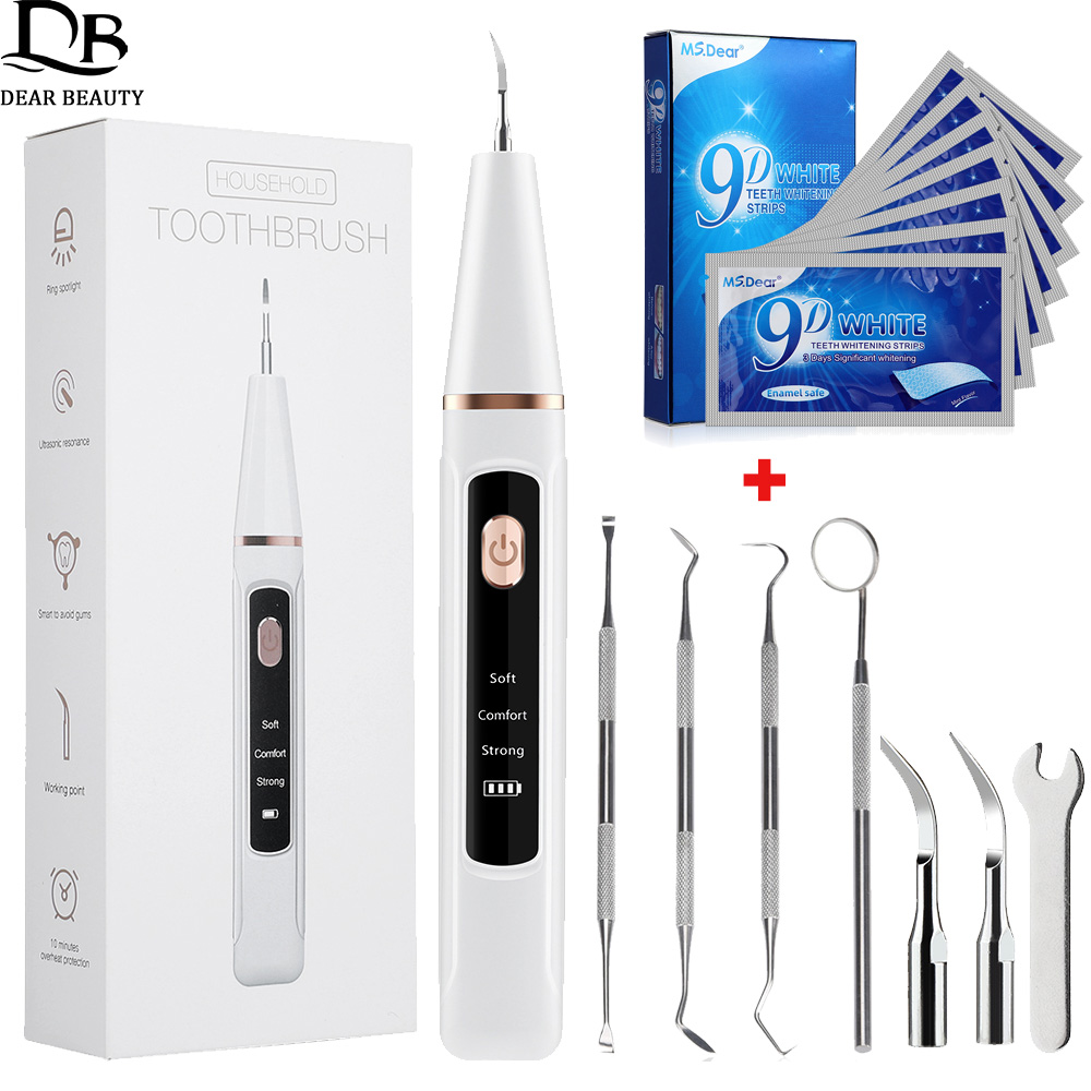 Ultrasonic Dental Calculus Rem - Teeth Whitening Express recensie en prijs