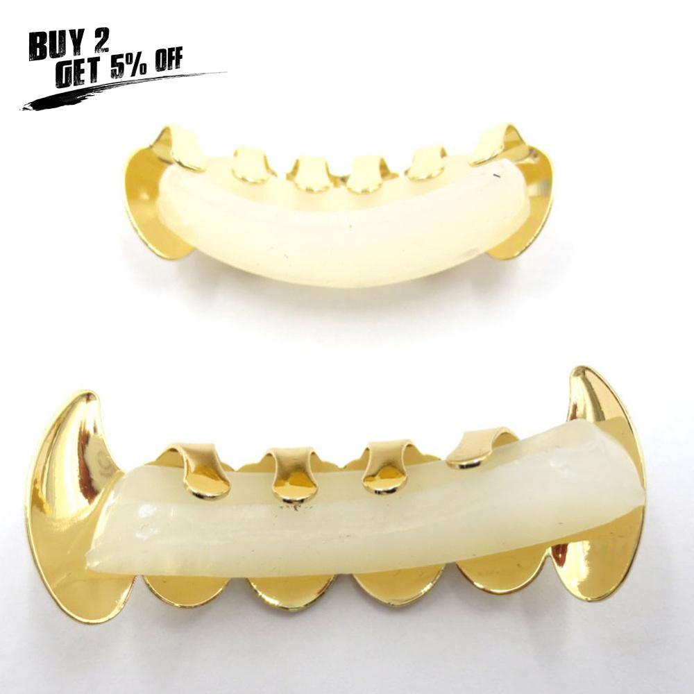 JINAO 2 Pcs Grills Molding Fix - Teeth Whitening Moulds recensie en prijs