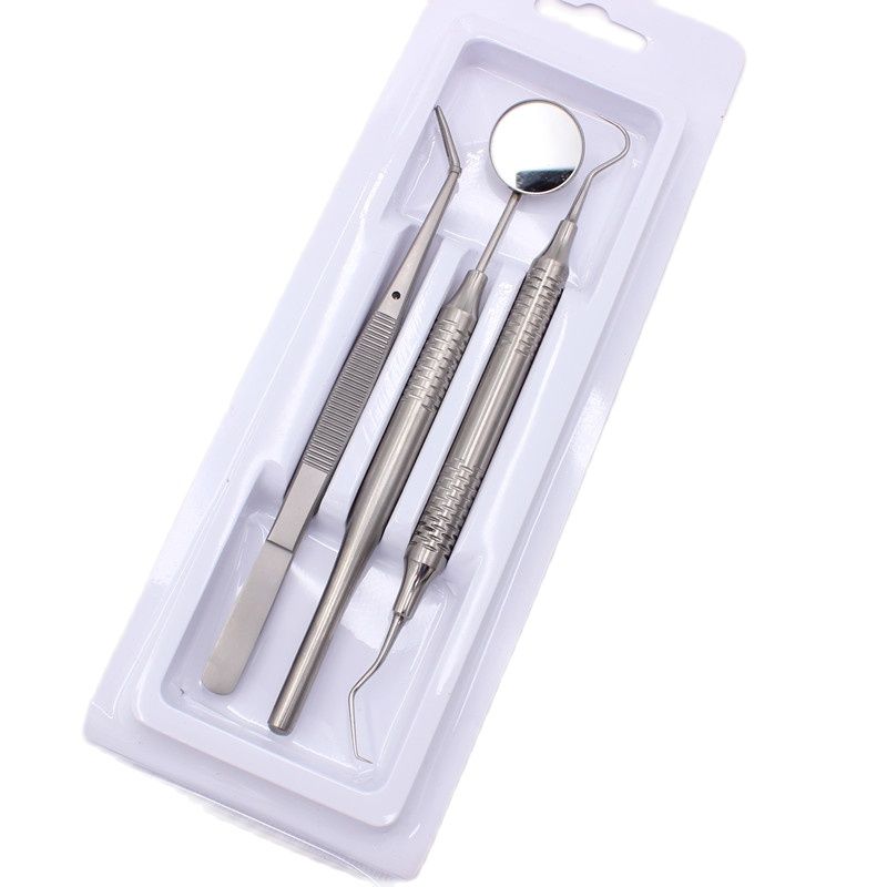 3pcs/pack Stainless Steel Dent - Teeth Whitening Session recensie en prijs