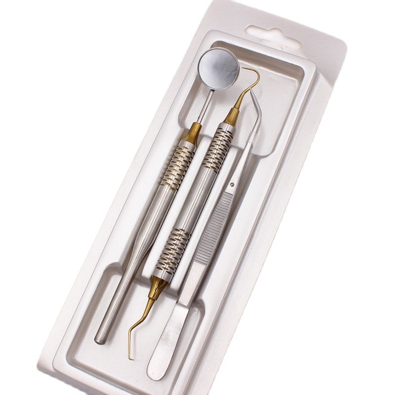 3pcs/pack Stainless Steel Dent - Teeth Whitening Session recensie en prijs