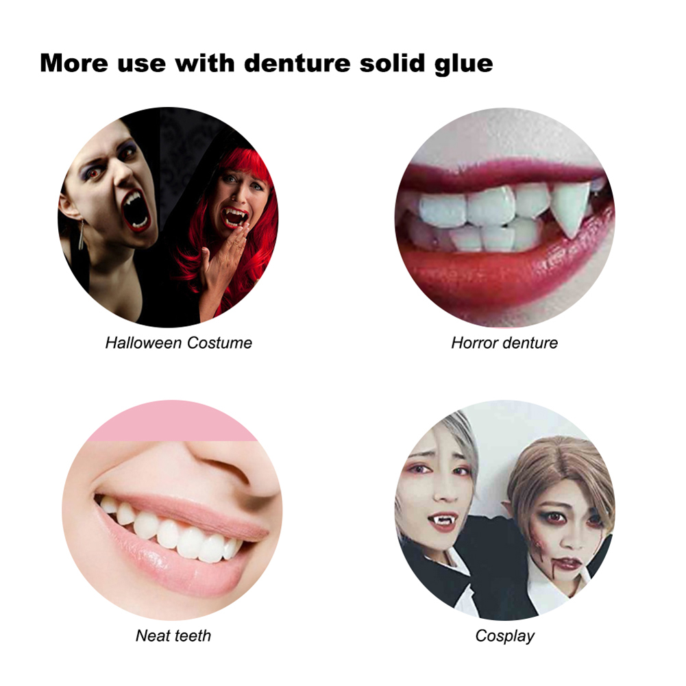 10/100g Dental Glue Handmade S - Teeth Whitening Session recensie en prijs