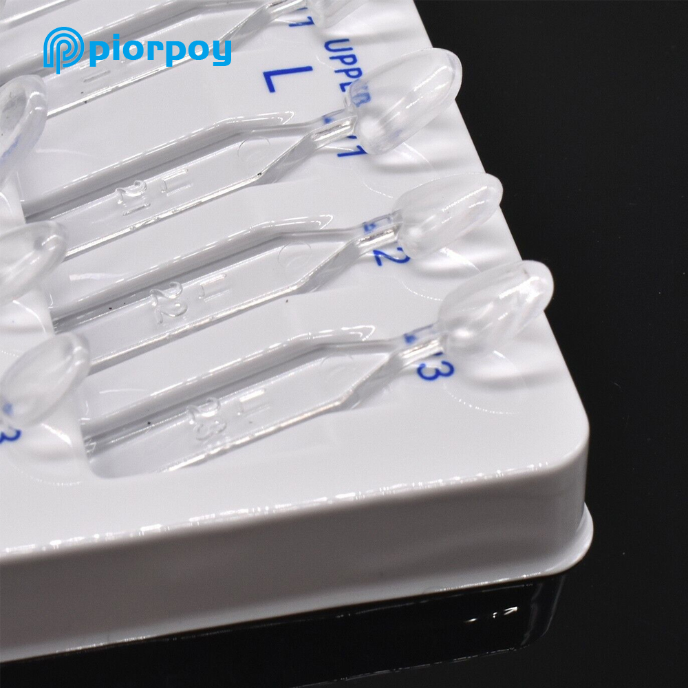 PIORPOY Dental Composite Resin - Teeth Whitening Moulds recensie en prijs