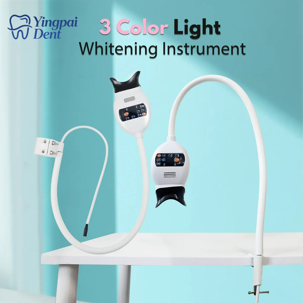Adjustable 3 Colors LED Teeth  - Whitening Teeth Machine recensie en prijs