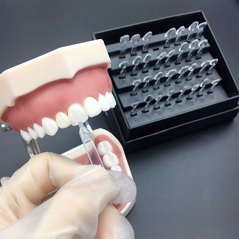 32pcs/Set Dental Veneer Mould  - Teeth Whitening Moulds recensie en prijs