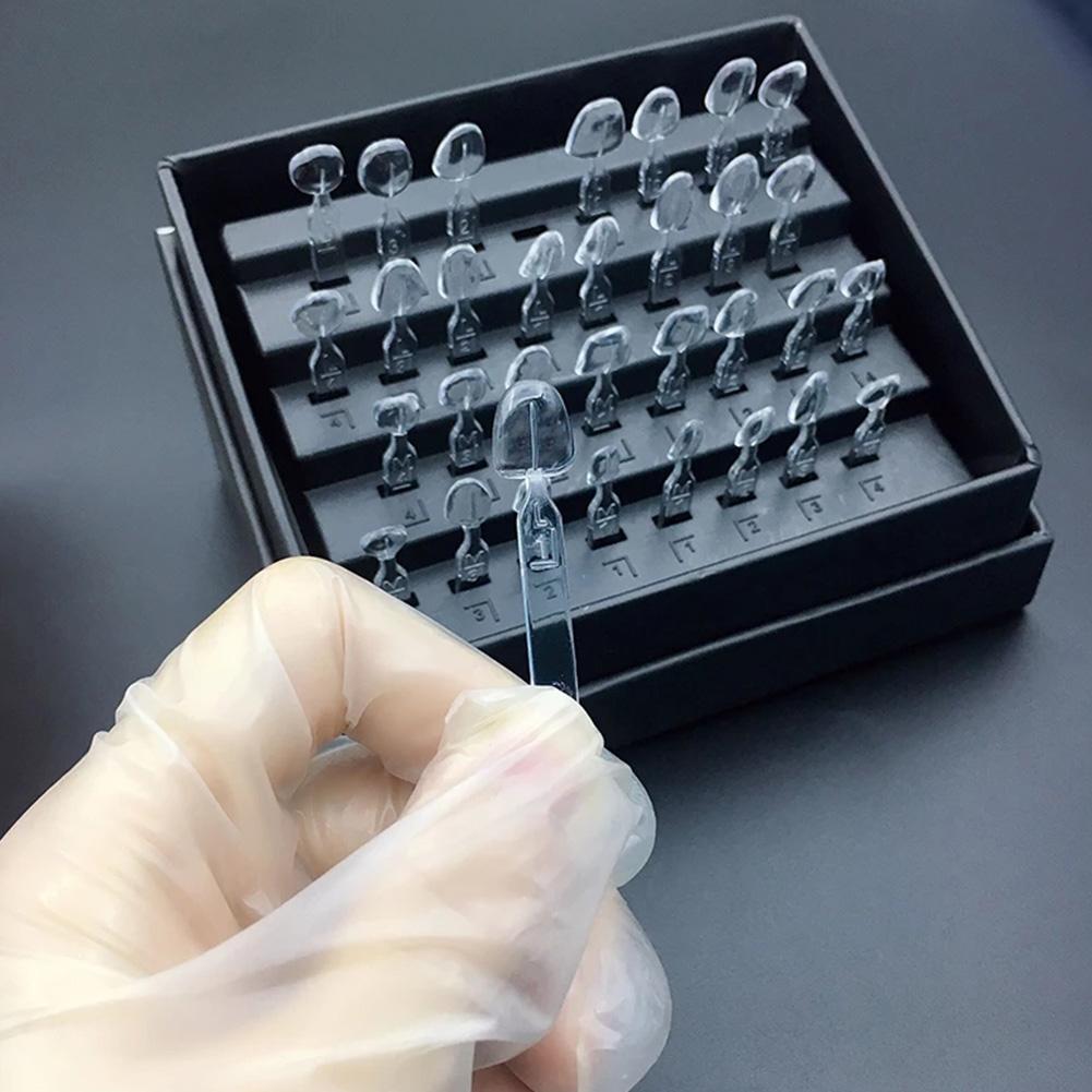 32pcs/Set Dental Veneer Mould  - Teeth Whitening Moulds recensie en prijs