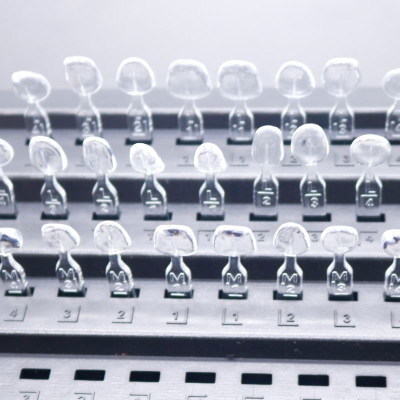 32pcs/Set Dental Veneer Mould  - Teeth Whitening Moulds recensie en prijs