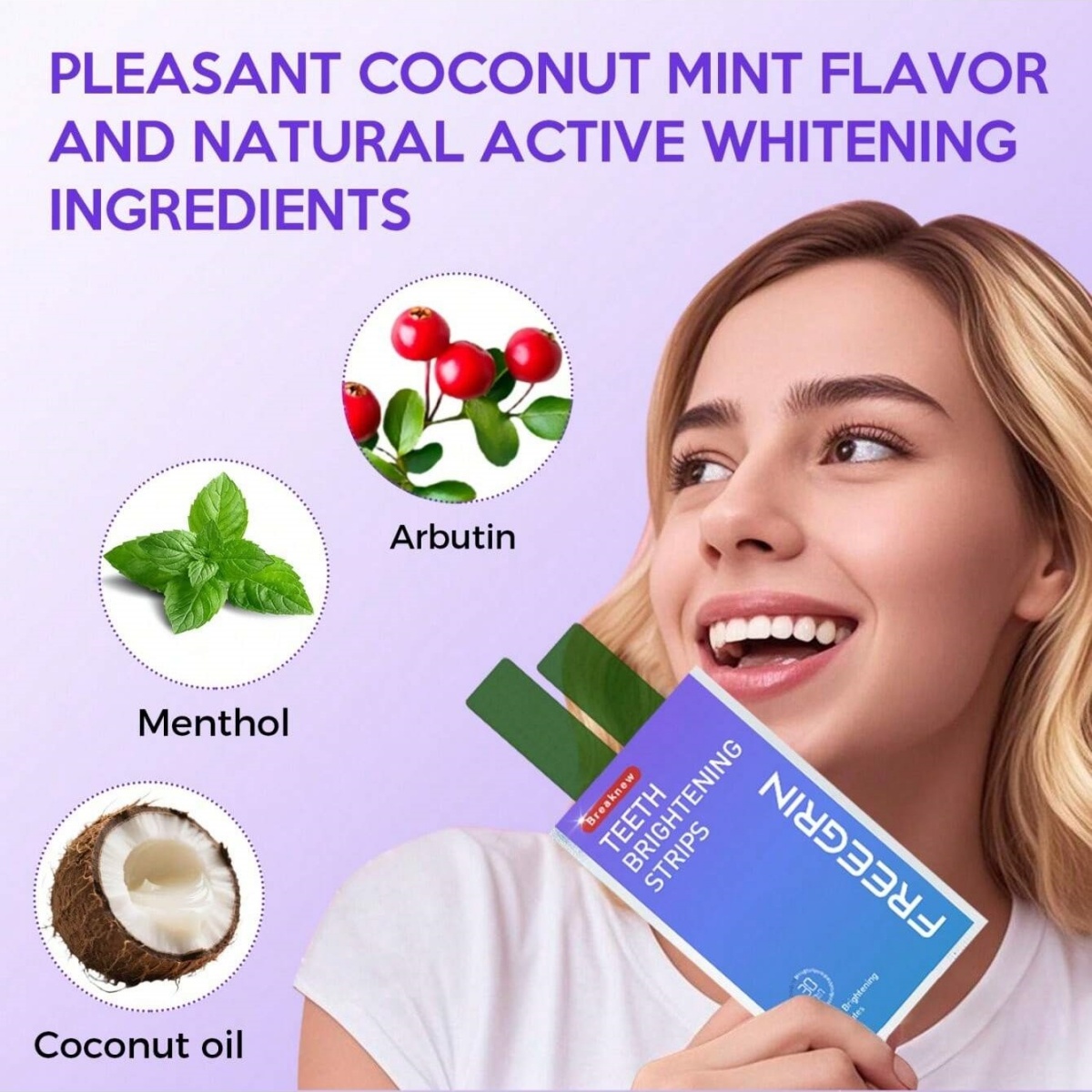 Deluxe Whitening Teeth Sticker - Teeth Whitening Strips Permanent recensie en prijs