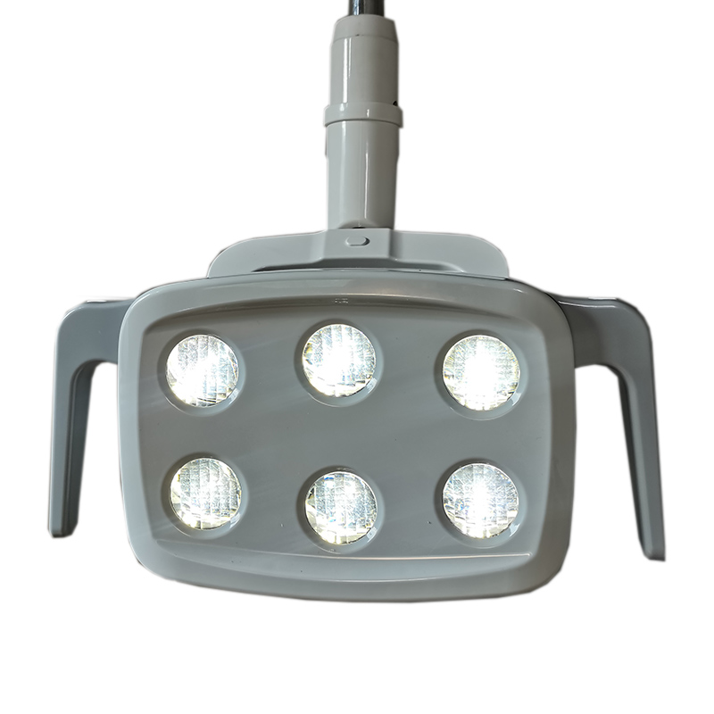 6LED Dental LED Lamp Oral Ligh - Whitening Teeth Machine recensie en prijs