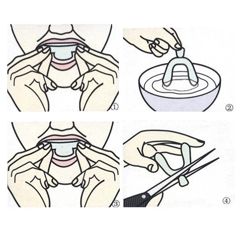 10Pcs Teeth Whitening Night Gu - Teeth Whitening With Trays recensie en prijs