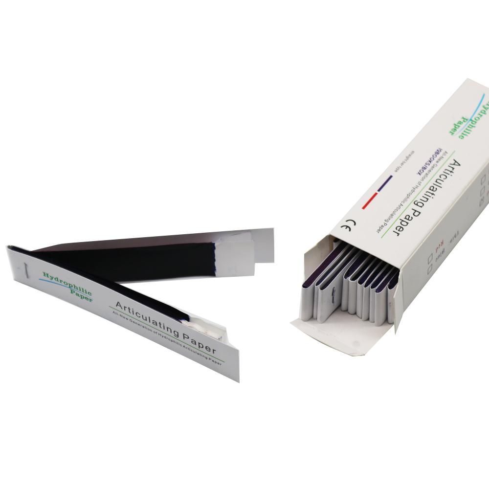 Articulating Paper Dentist Lab - Teeth Whitening Strips Permanent recensie en prijs