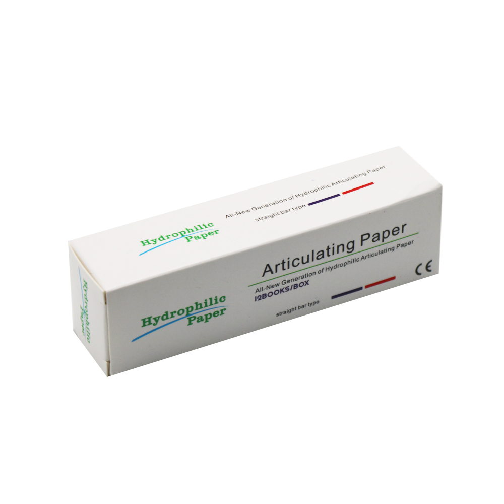 Articulating Paper Dentist Lab - Teeth Whitening Strips Permanent recensie en prijs
