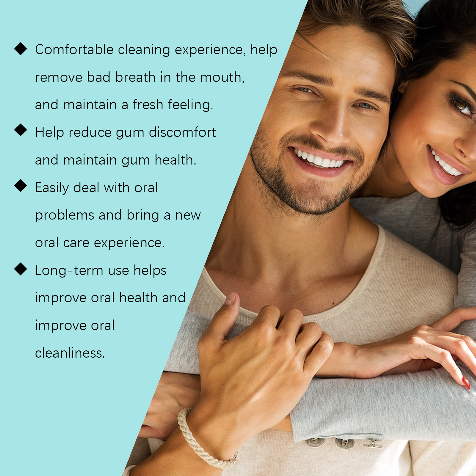 Coconut Mint Pulling Oil Mouth - Teeth Whitening Oil Pulling recensie en prijs