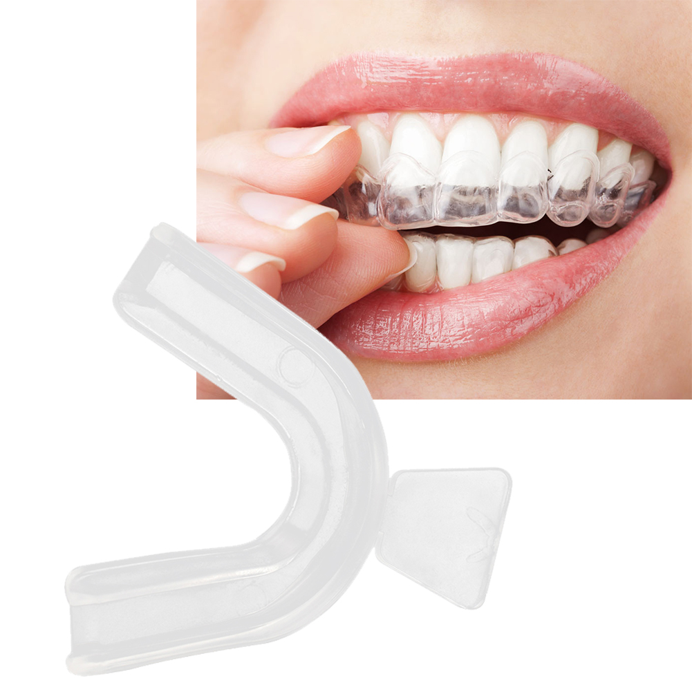 2/4pcs Mouth Guard Teeth Prote - Teeth Whitening With Trays recensie en prijs