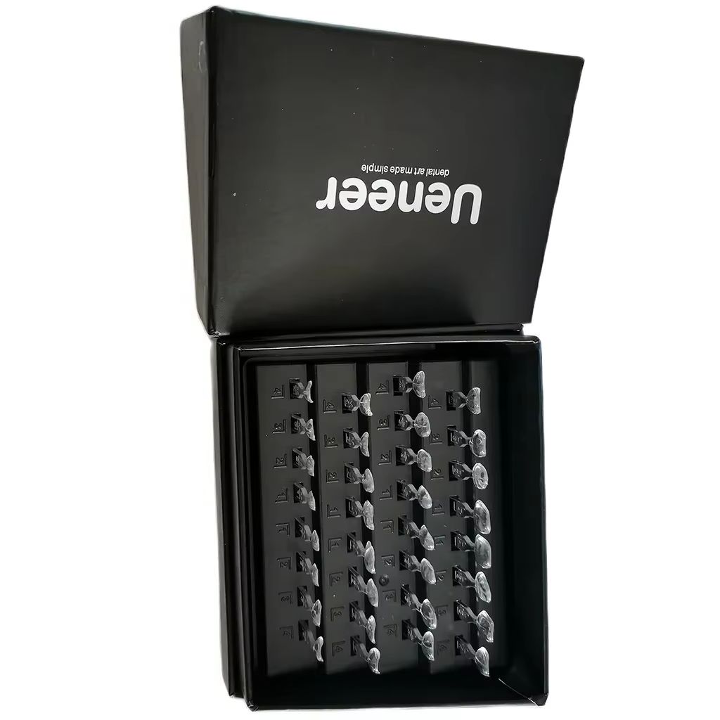 32pcs Dental Veneer Mould Kit  - Teeth Whitening Moulds recensie en prijs