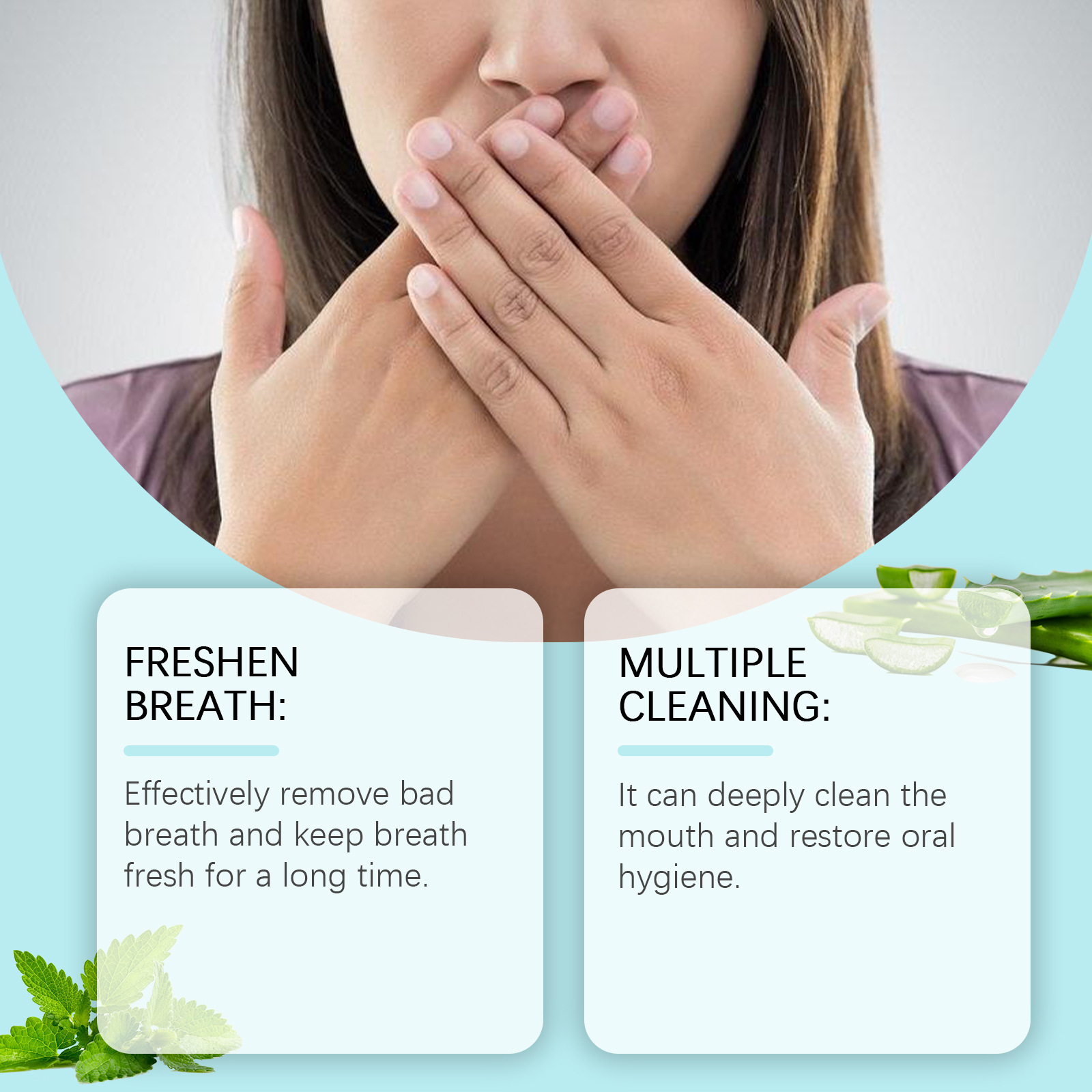 Fresh Breath Mouthwash Remove  - Whitening Mouthwash recensie en prijs