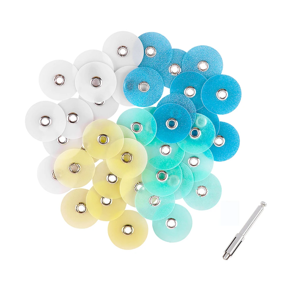 WELLCK Dental Polishing Discs  - Teeth Whitening Express recensie en prijs