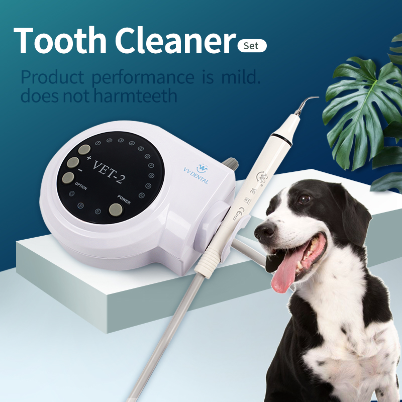 Pet Dental Ultrasonic Scaler D - Teeth Whitening Session recensie en prijs