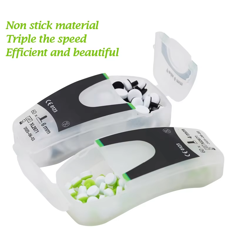 Dental Composite Kit with Foam - Teeth Whitening Session recensie en prijs